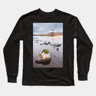 Stac Pollaidh from Loch Lurgainn Long Sleeve T-Shirt